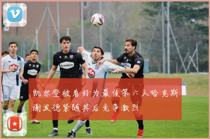 凯尔登被看好为最佳第六人哈克斯谢泼德紧随其后竞争激烈